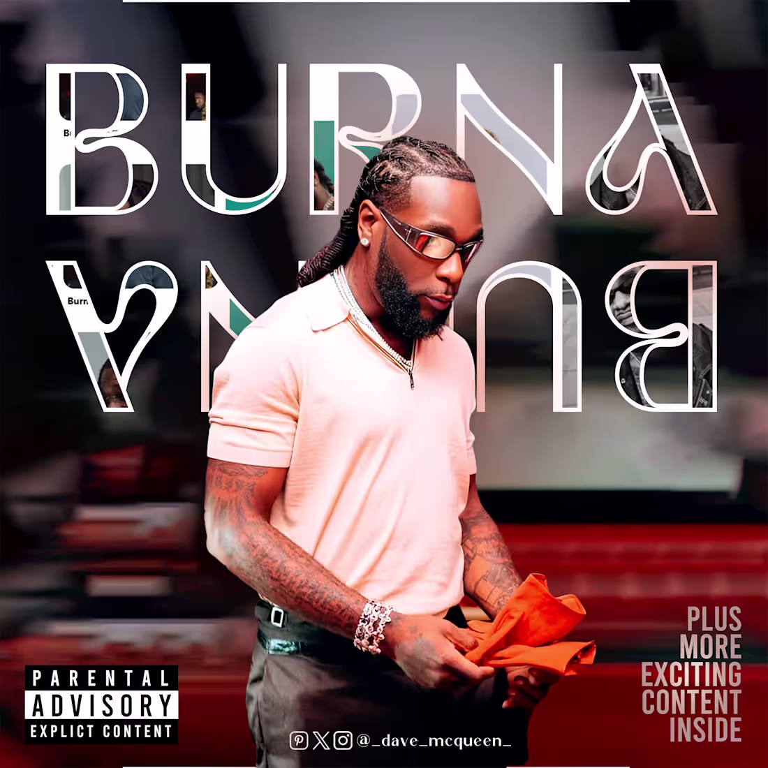 Cover image for Album Cover Concept