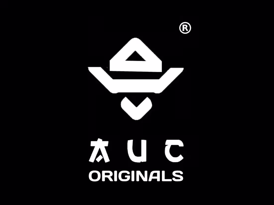 Cover image for Logo Design for AUC ORIGINALS