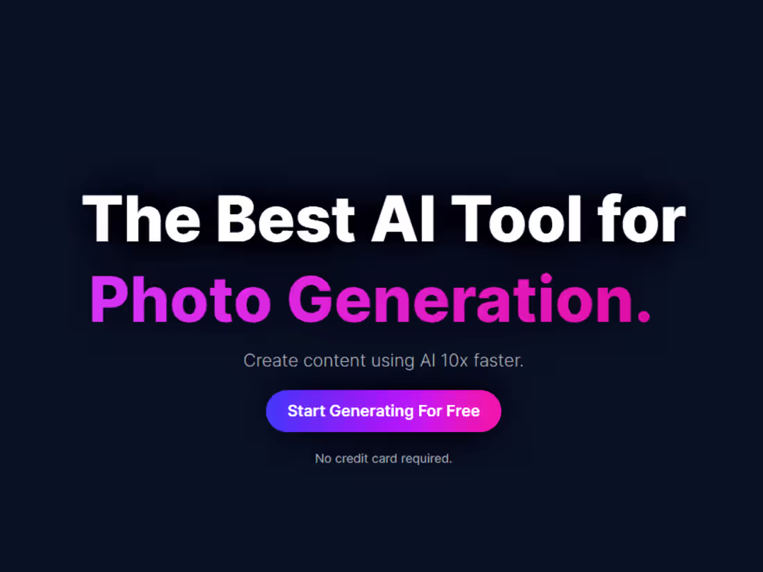 Cover image for Genius | Generative AI SAAS Platform