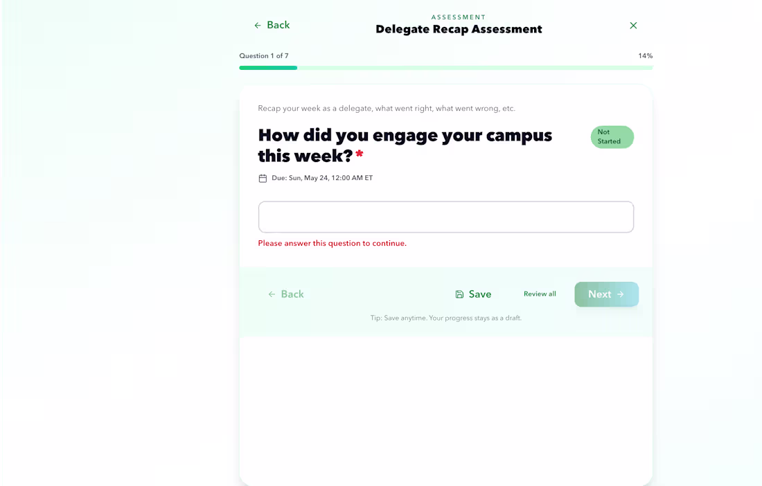 Cover image for Full working online form, with