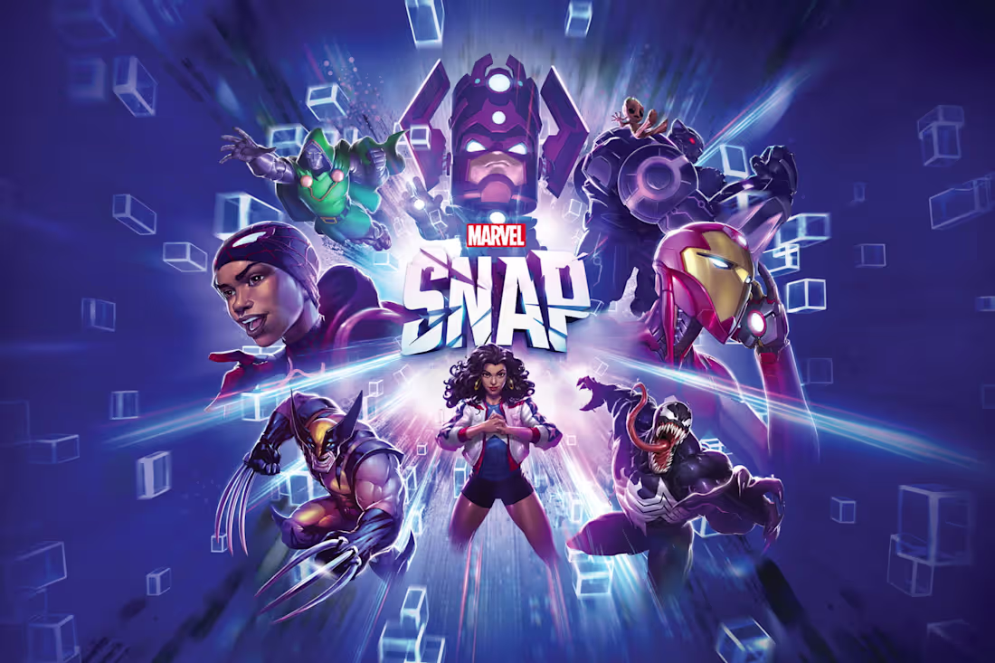 Cover image for Marvel Snap 