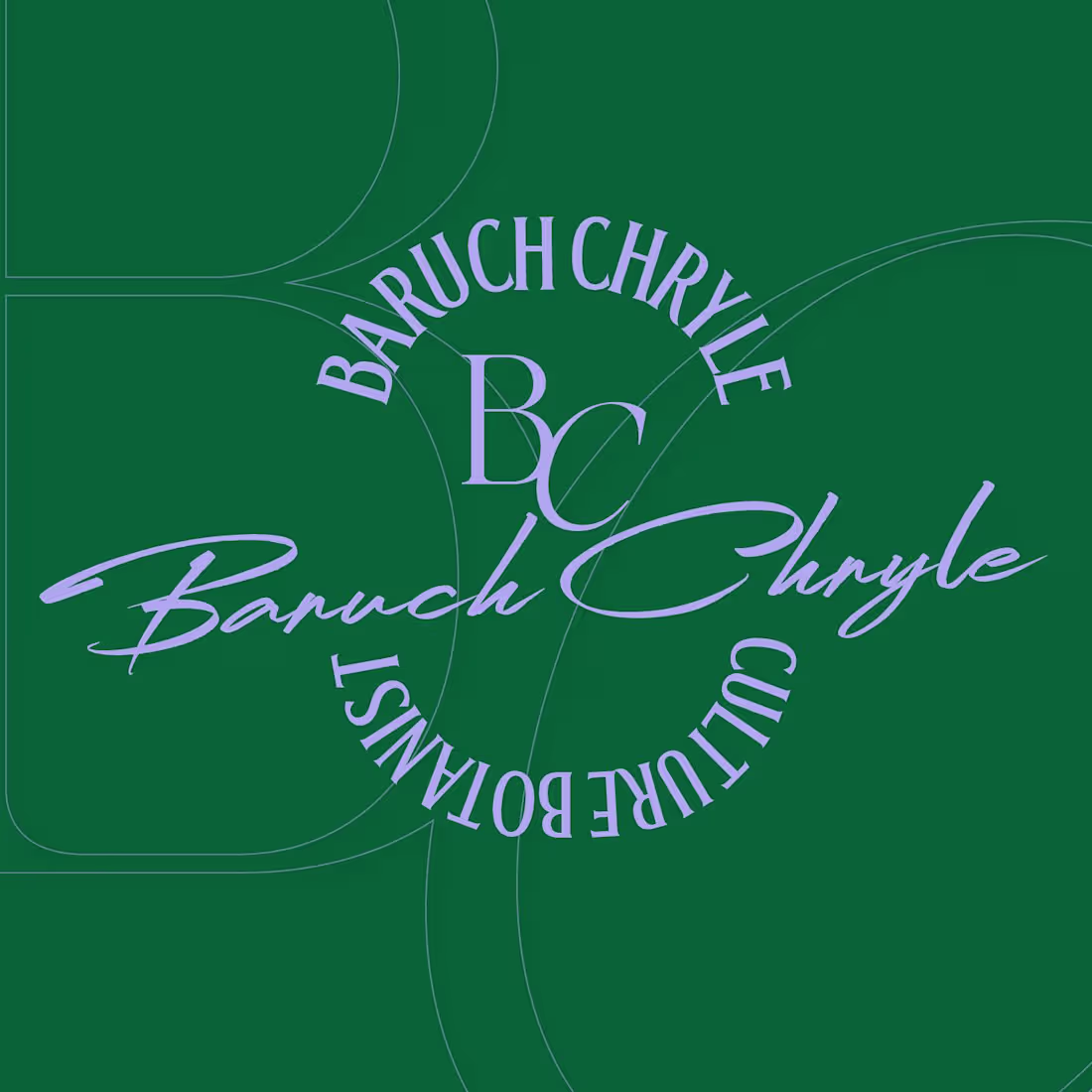 Cover image for Baruch Chryle