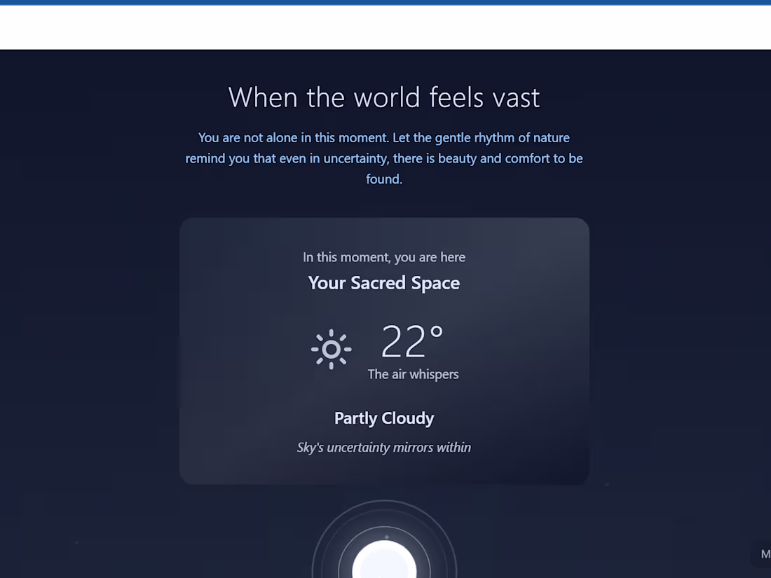 Cover image for Moodify App (Ai-generated)