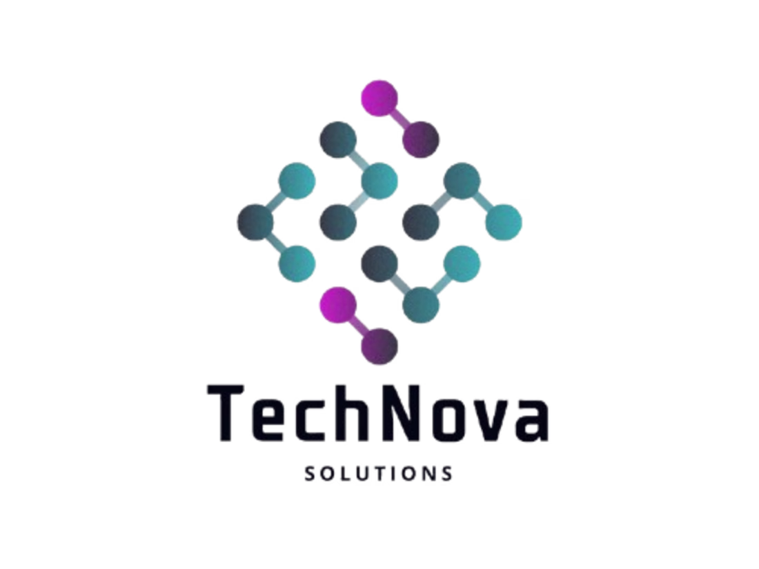 Cover image for Tech Brand Logo — TechNova
