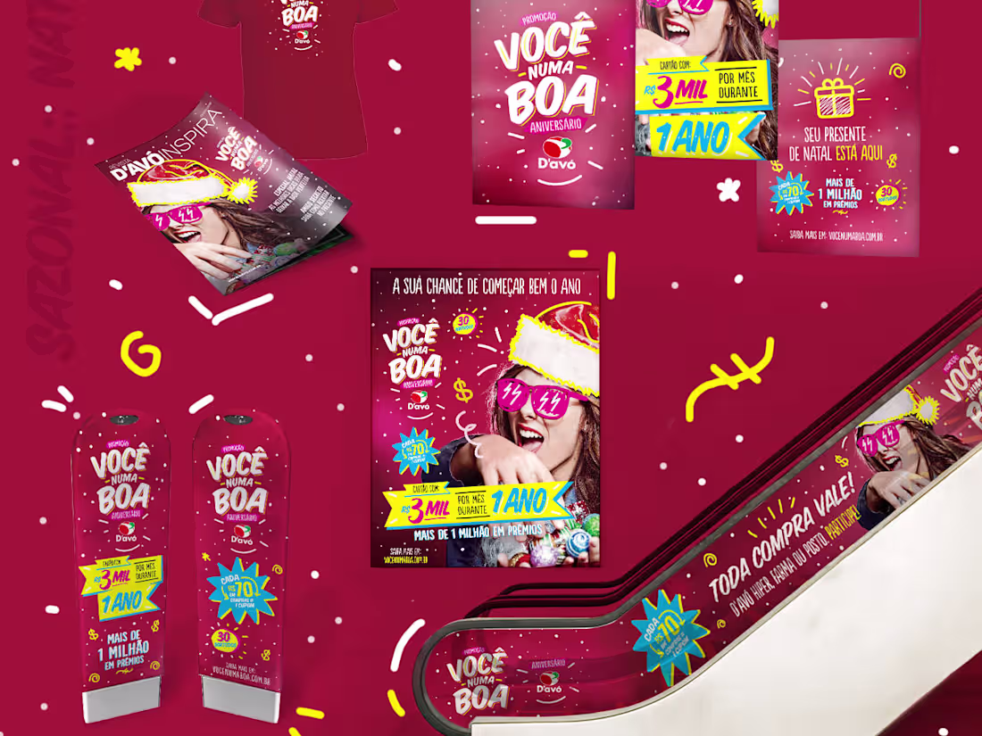 Cover image for Creative & Visual Designer