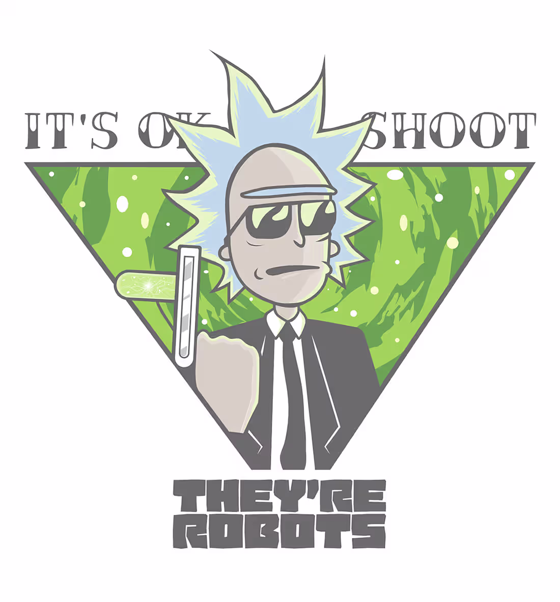 Cover image for RICK AND MORTY | ILLUSTRATION