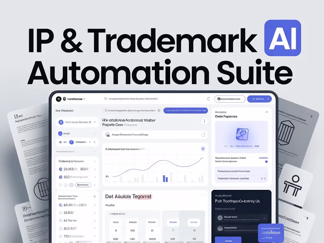 Cover image for AI-Powered Legal Workflow Automation Platform