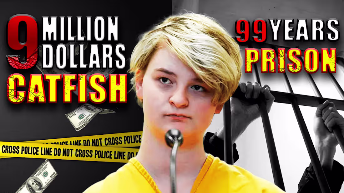 Cover image for Crime niche YouTube Thumbnails