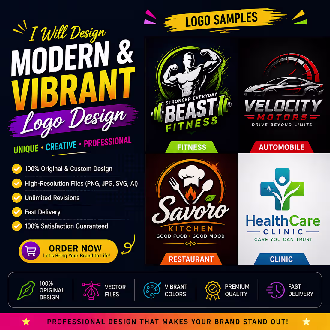 Cover image for 🚀 Your Logo Isn’t Just