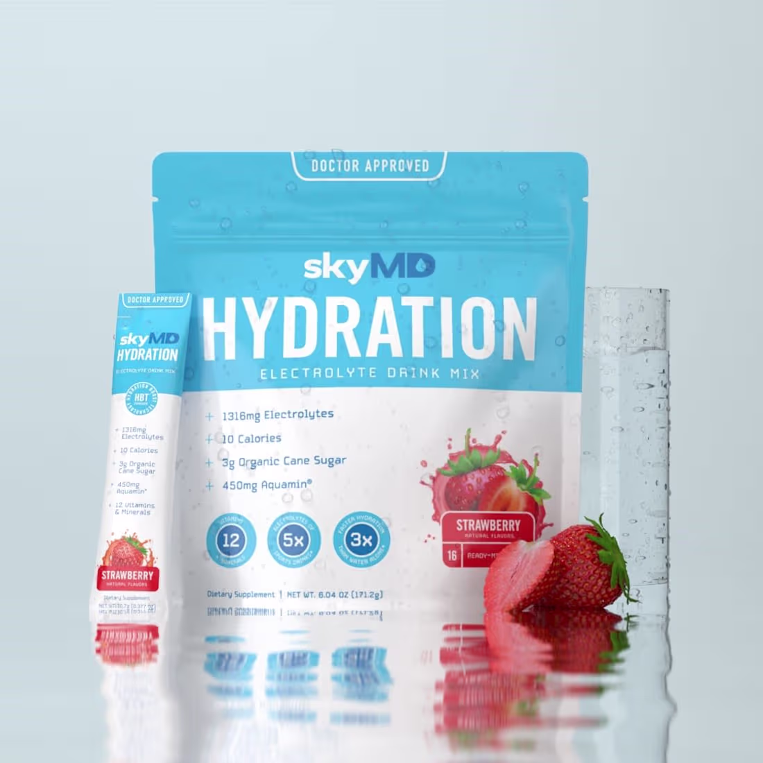 Cover image for 3D Product renders for your brand