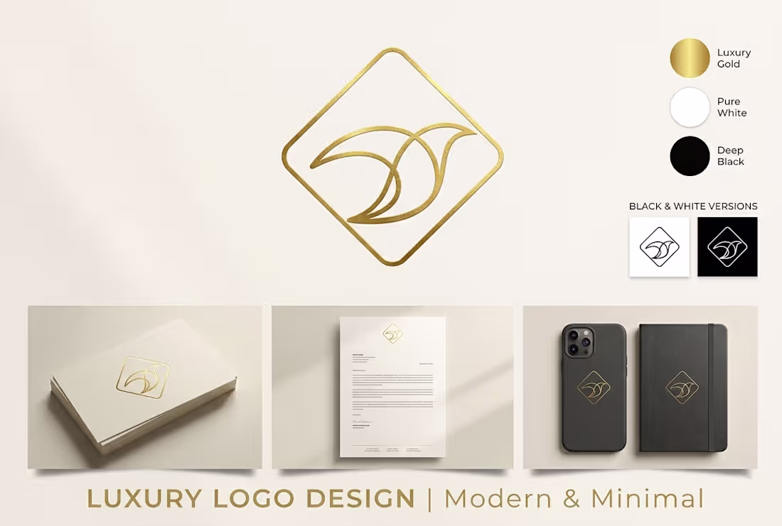 Cover image for Logo design for your business