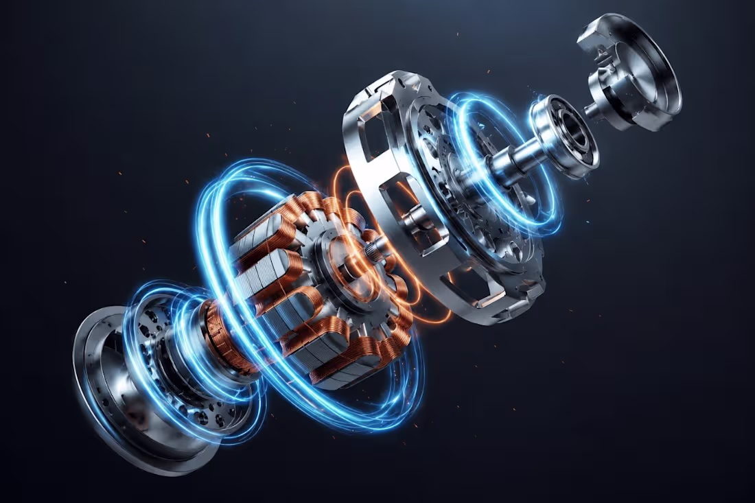 Cover image for 3d amination, 3d industrial 