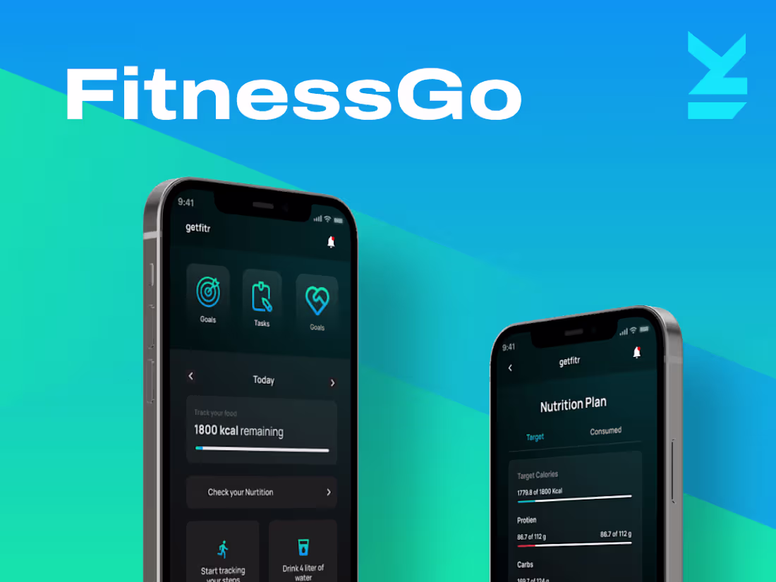 Cover image for Revolutionize Fitness & Tracking Experience