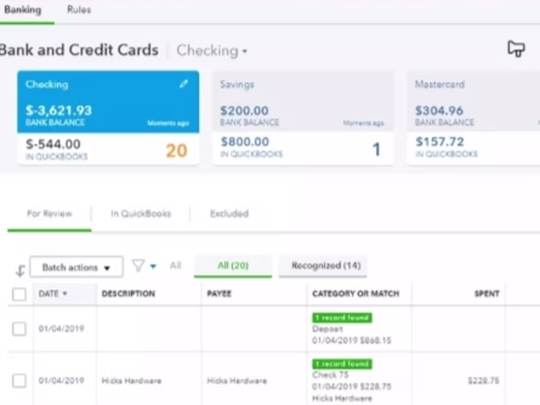 Cover image for Financial Statements 