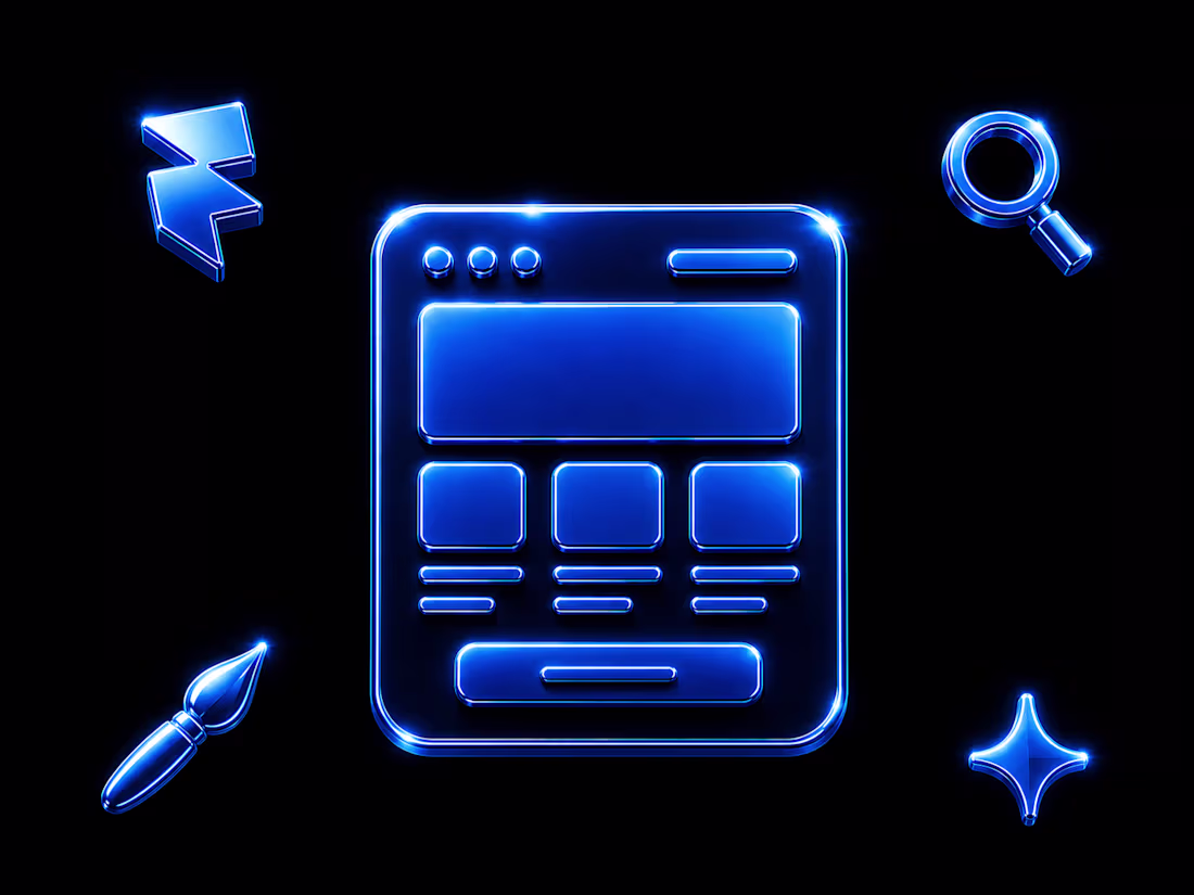 Cover image for Framer Site Polish Sprint
