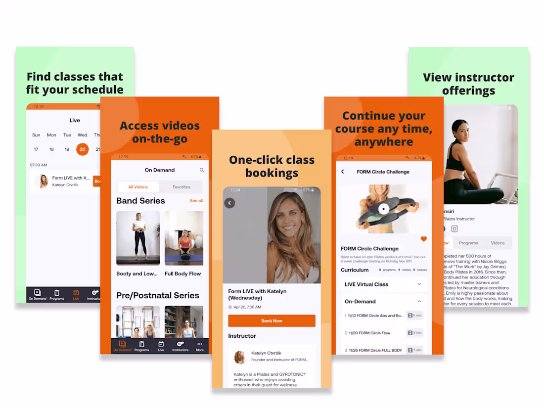 Cover image for Mastera – On-demand videos
