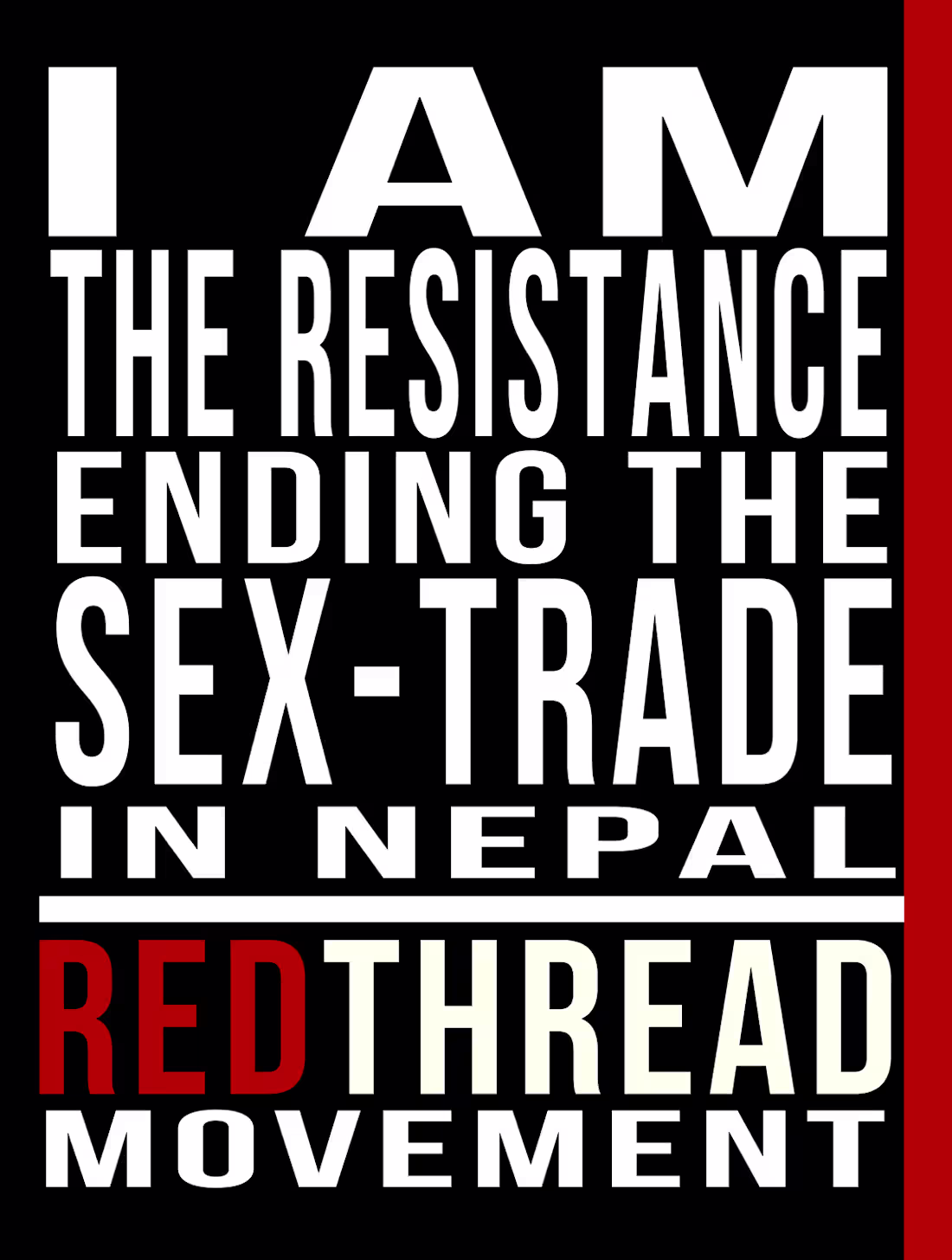 Cover image for I developed the campaign tagline