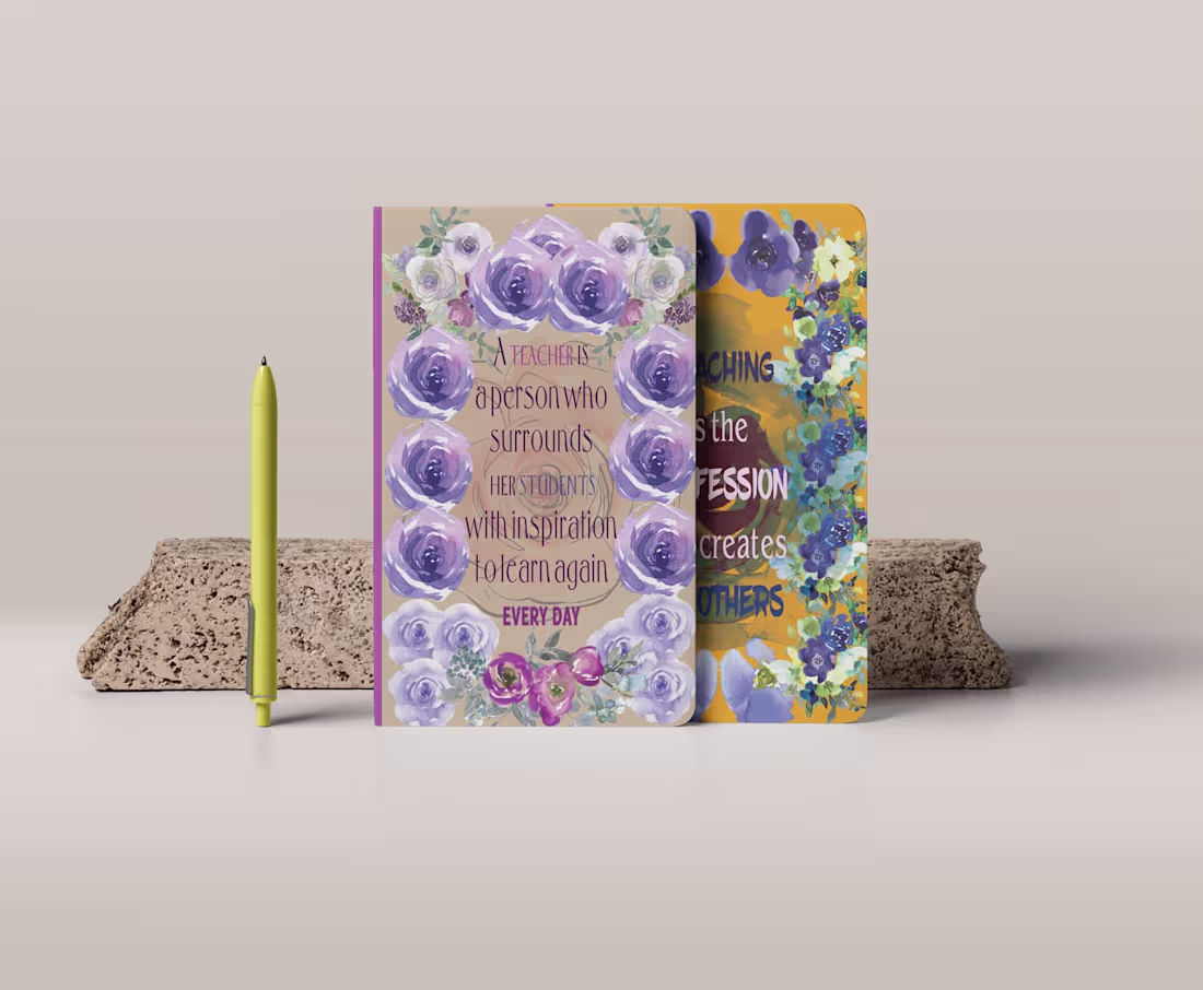 Cover image for Stunning Notebooks