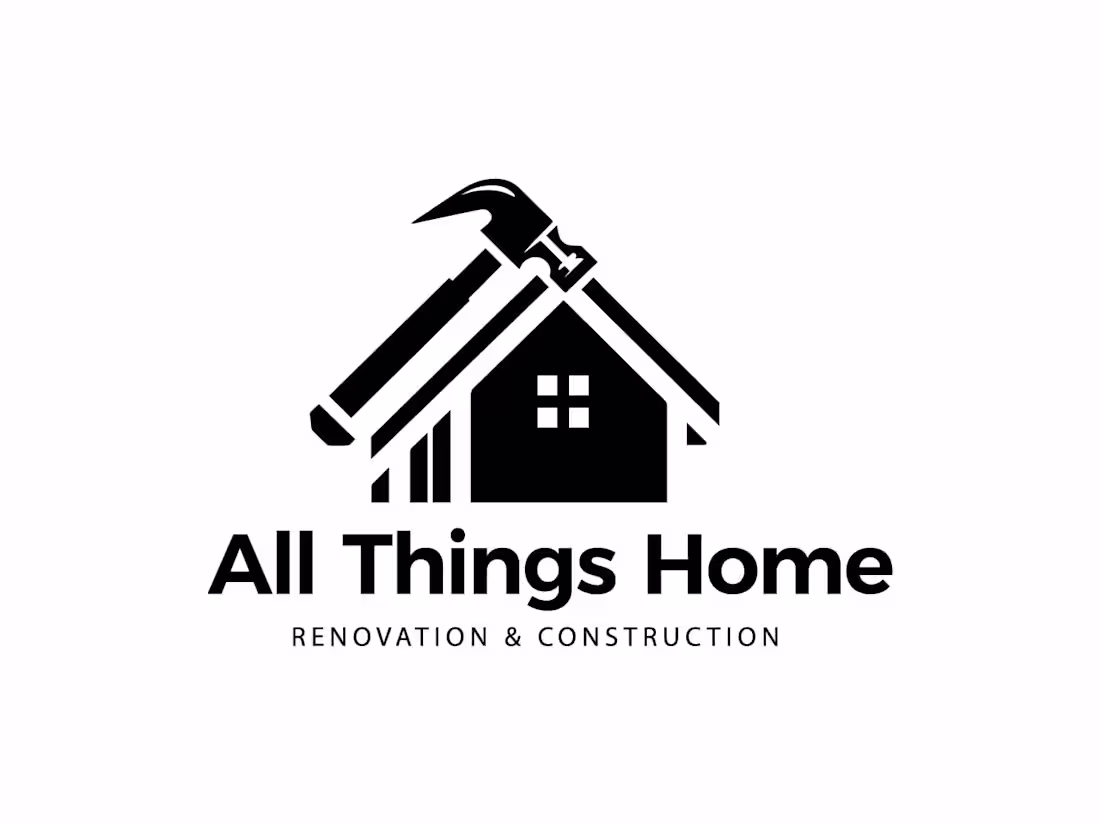 Cover image for All Things Home Renovation
