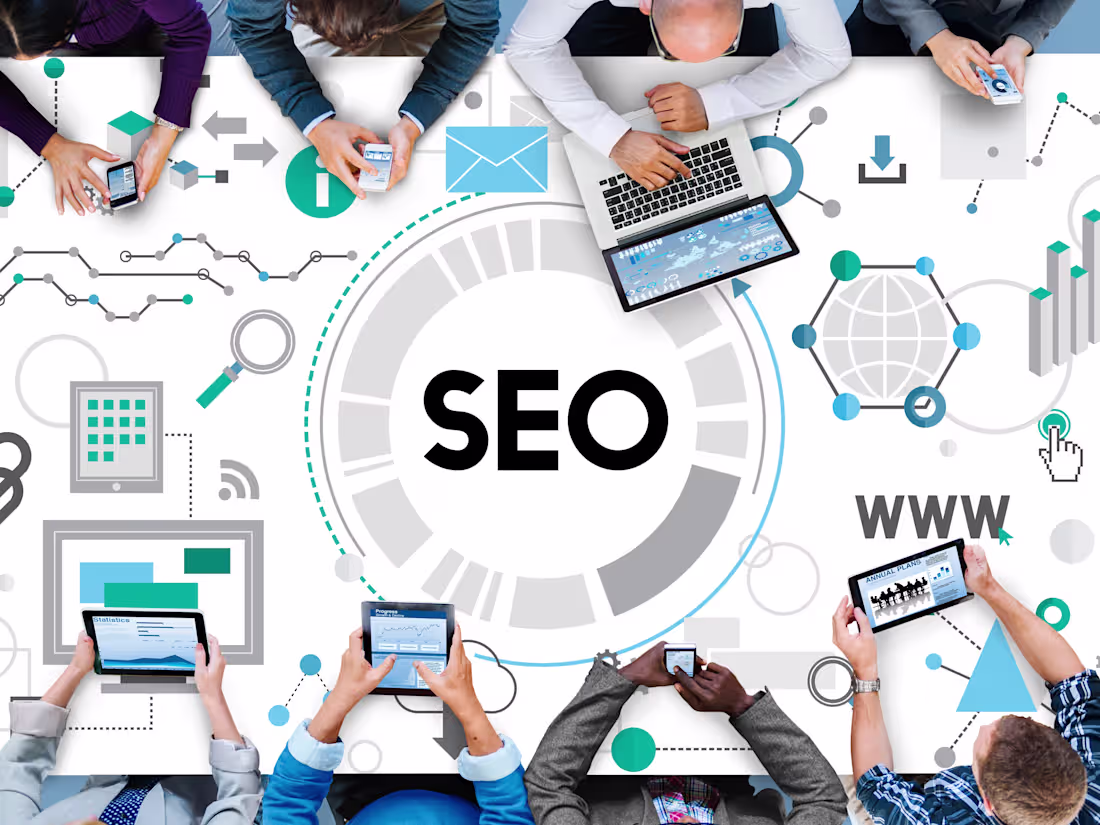 Cover image for SEO Project Management List