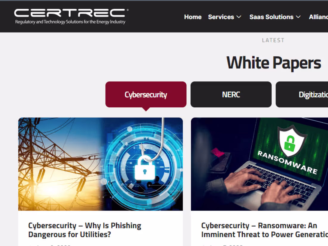 Cover image for White Papers