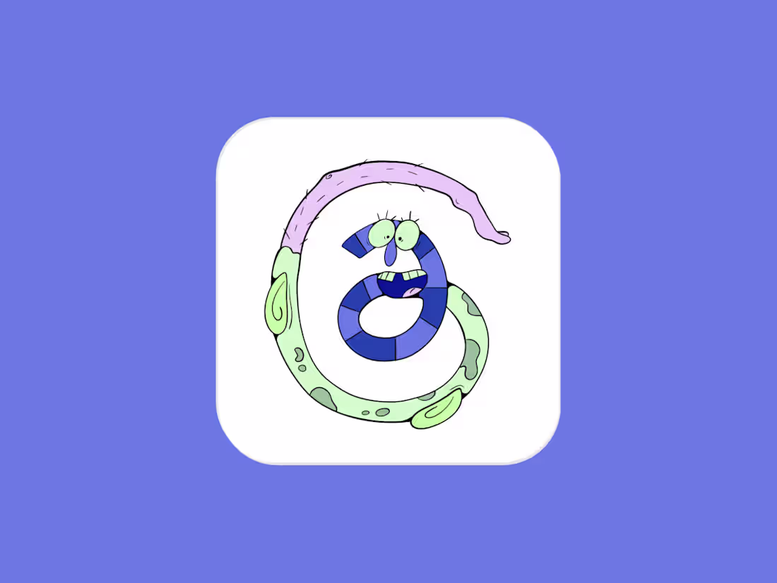 Cover image for Thread illustration Icon