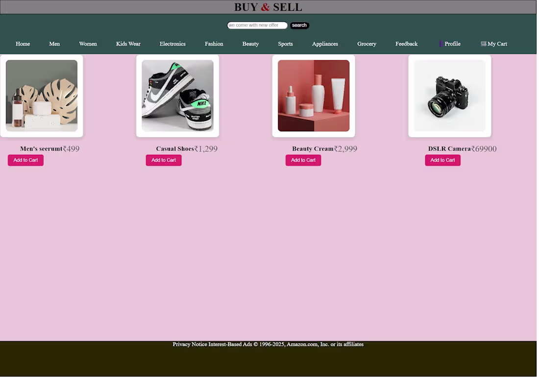 Cover image for I specialize in creating responsive