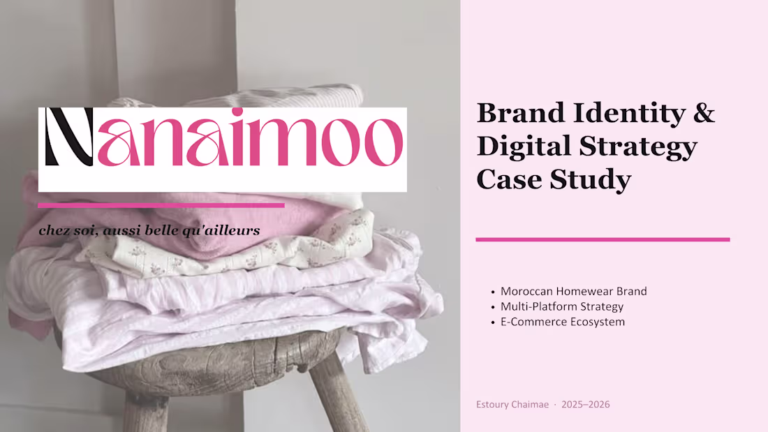 Cover image for Social Media Strategy & Content Planning