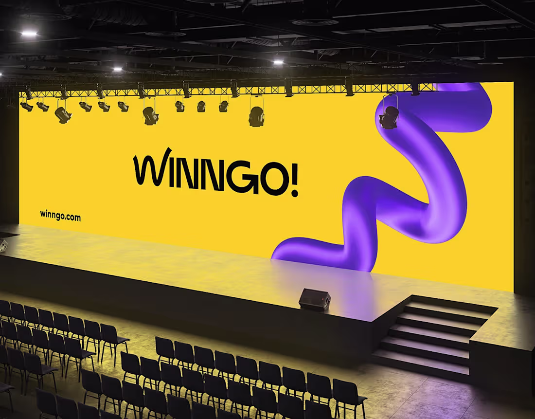 Cover image for Winngo