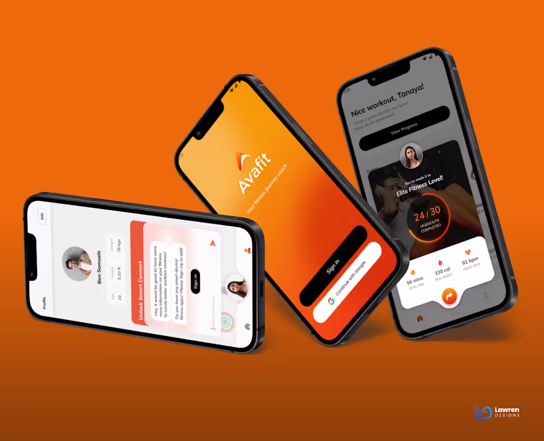 Cover image for I worked on a fitness app that help transform workout routin...