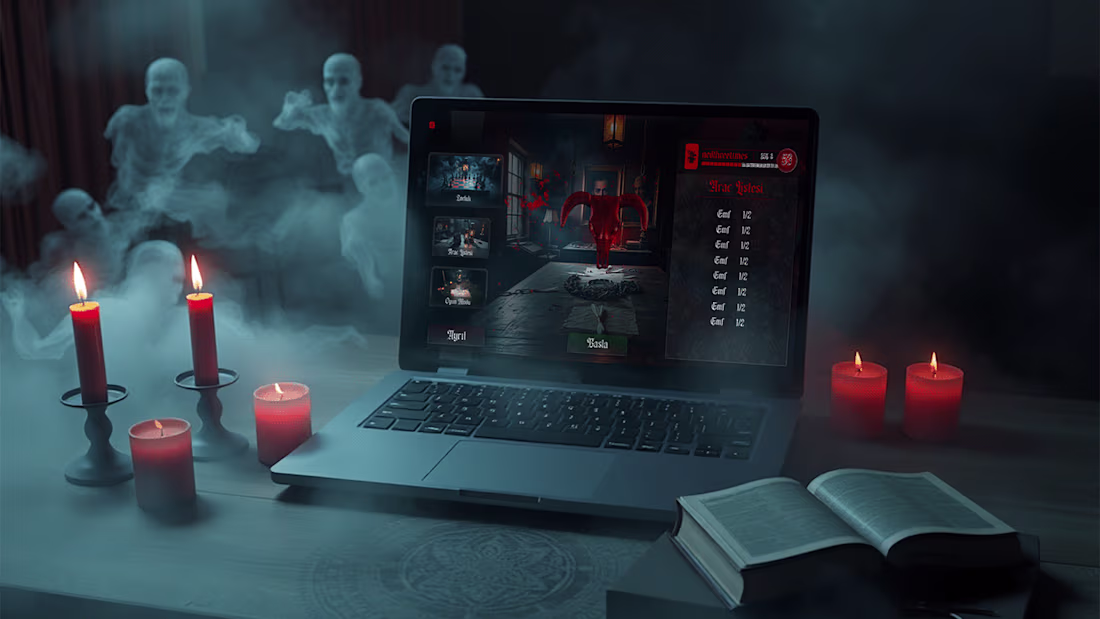 Cover image for Game UI Designs
