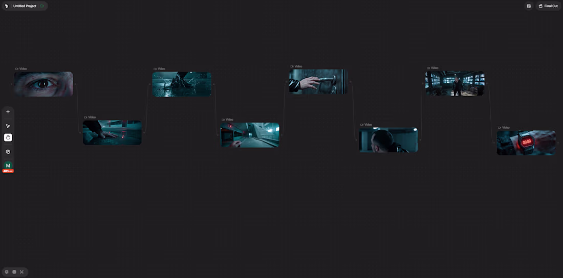 Cover image for Create Intense Escape Sequences with Renoise Canvas Effectively