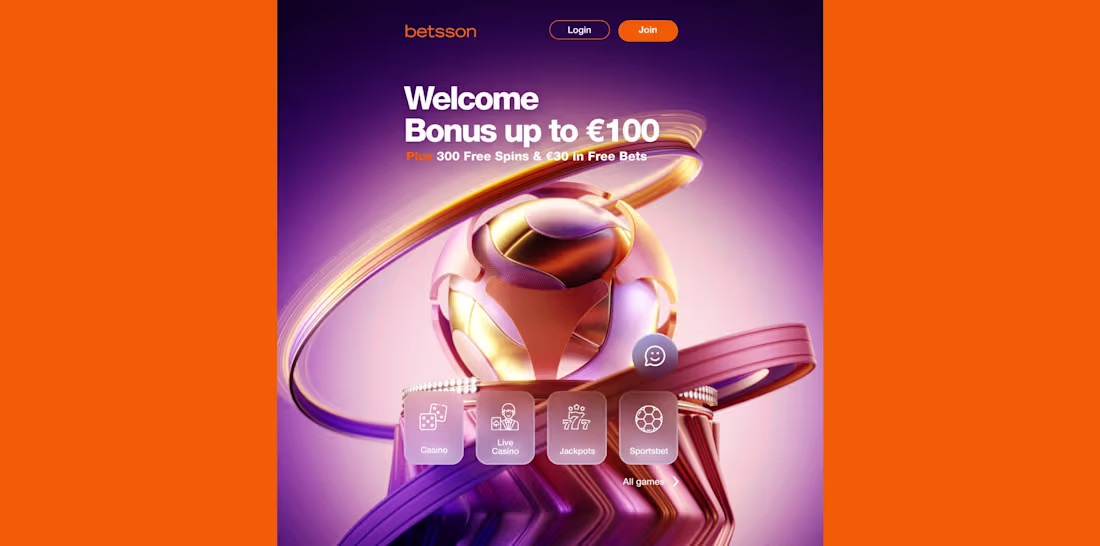 Cover image for Betsson brand experience