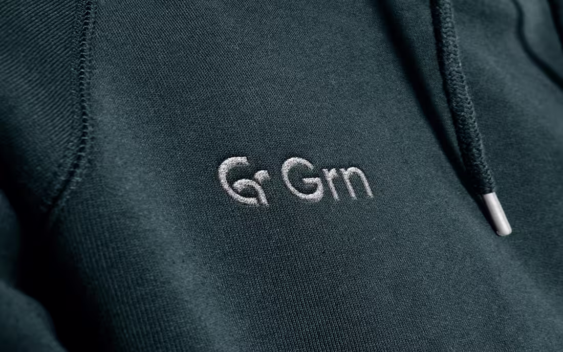 Cover image for Grn - Agtech Brand Visual Design
