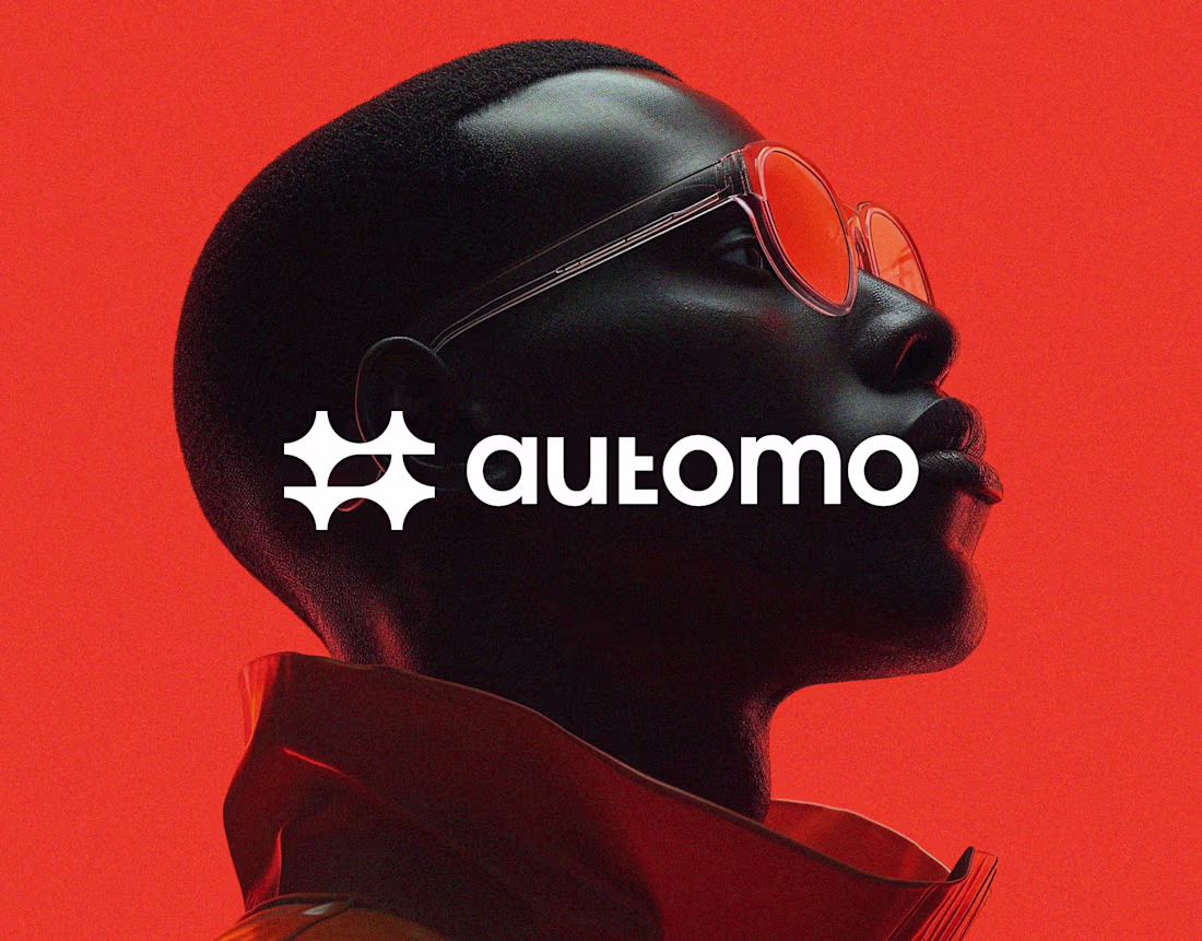 Cover image for Automo® – B2B SaaS Brand Identity