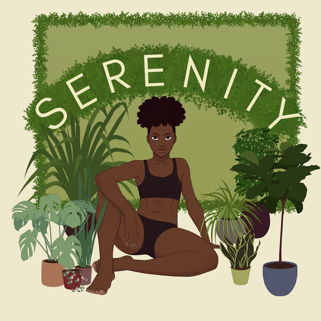 Cover image for Serenity