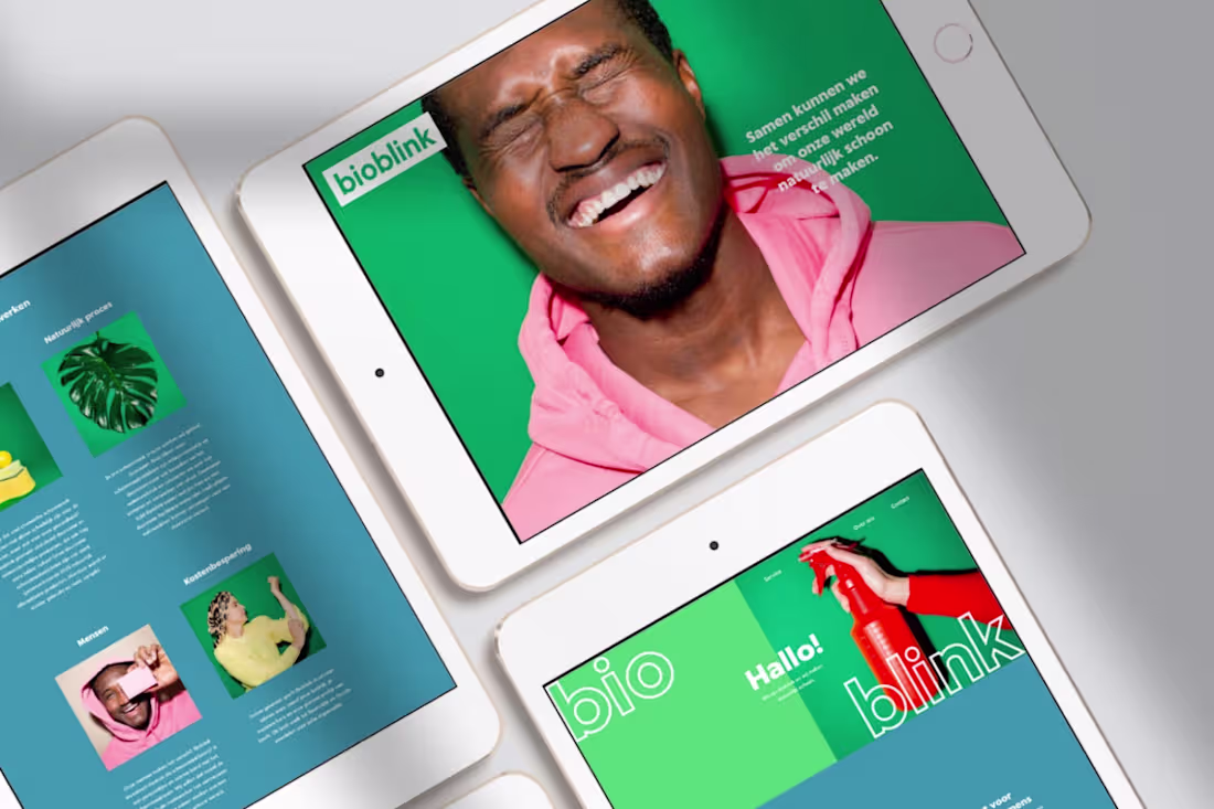 Cover image for Rebranding Project