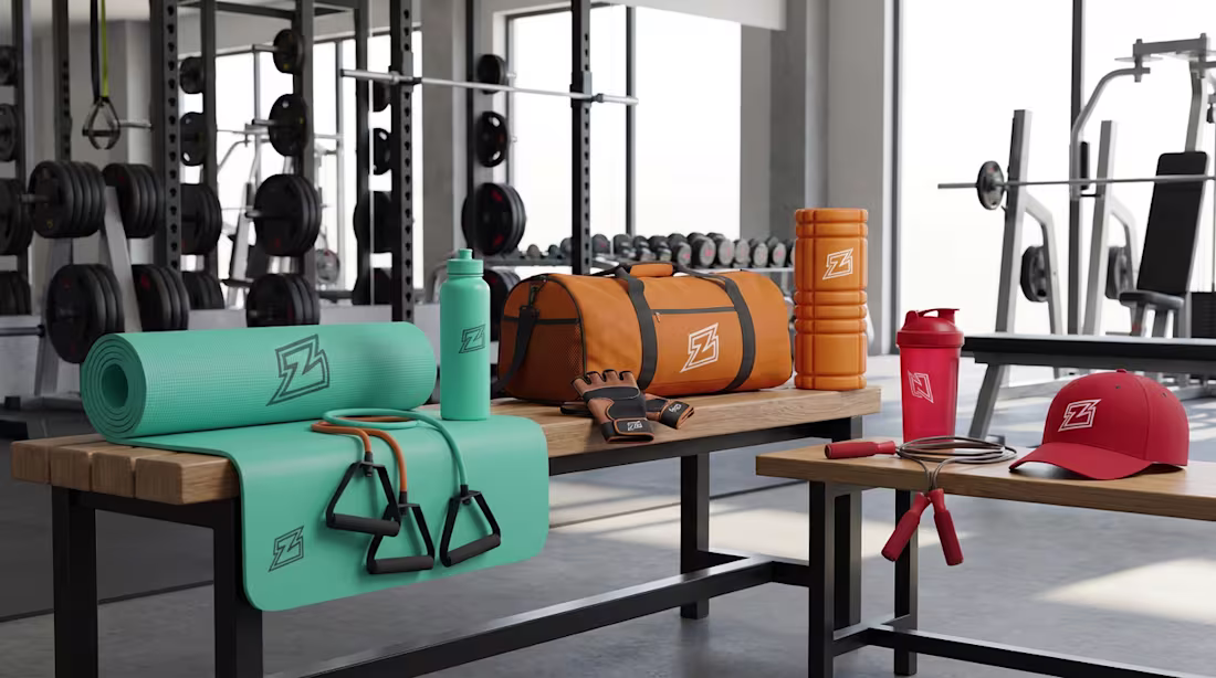 Cover image for Most fitness brands start with