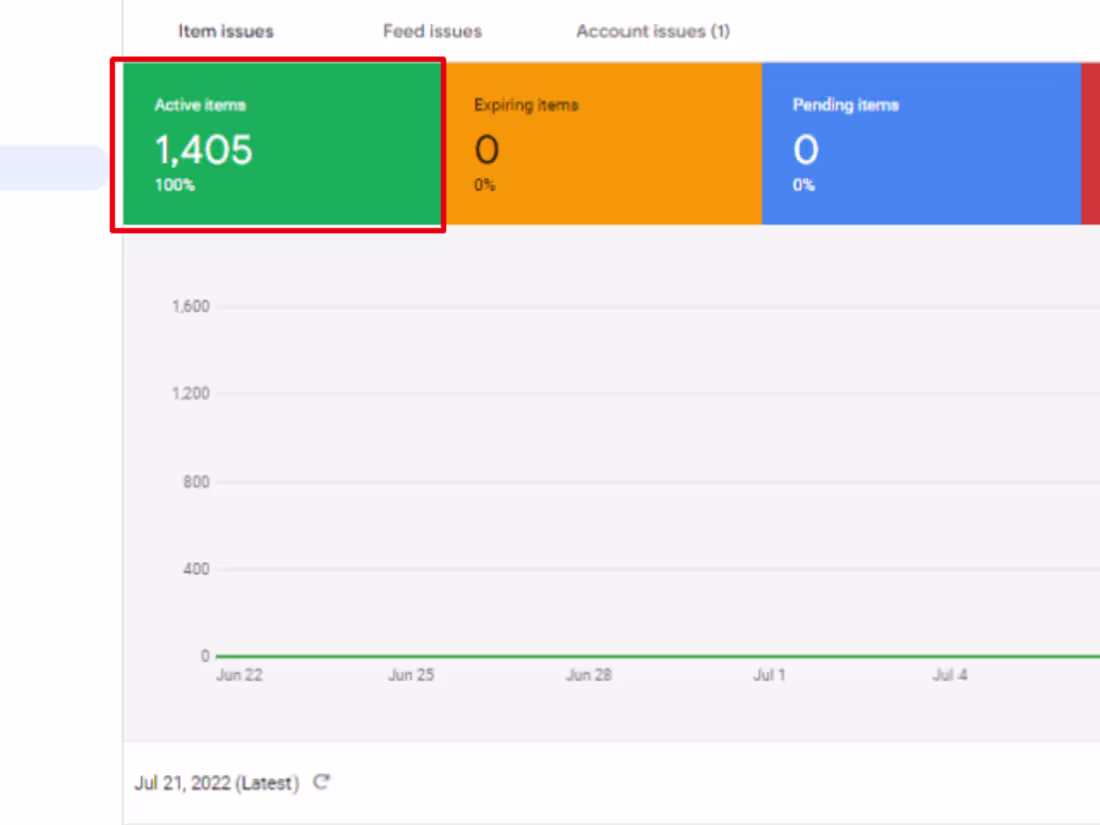 Cover image for Fix Feed Issues in Your Google Merchant Account