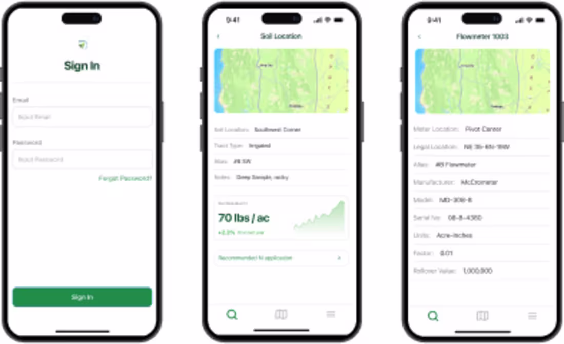 Cover image for Producer Connect Producer Connect is a farming platform that...