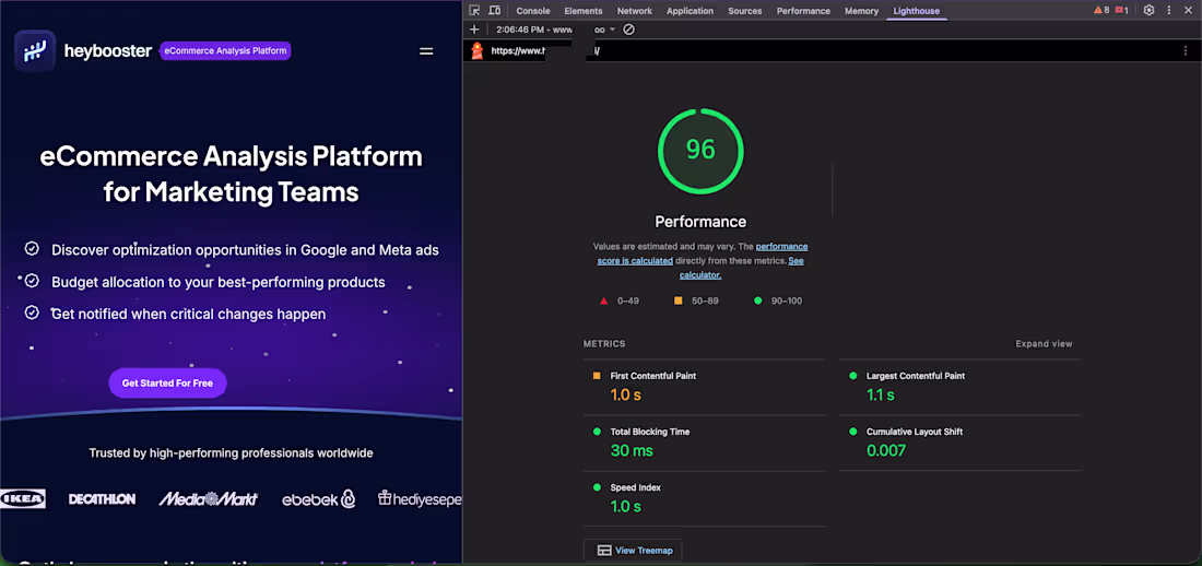 Cover image for Website Speed Audit + Prioritized Fix Plan