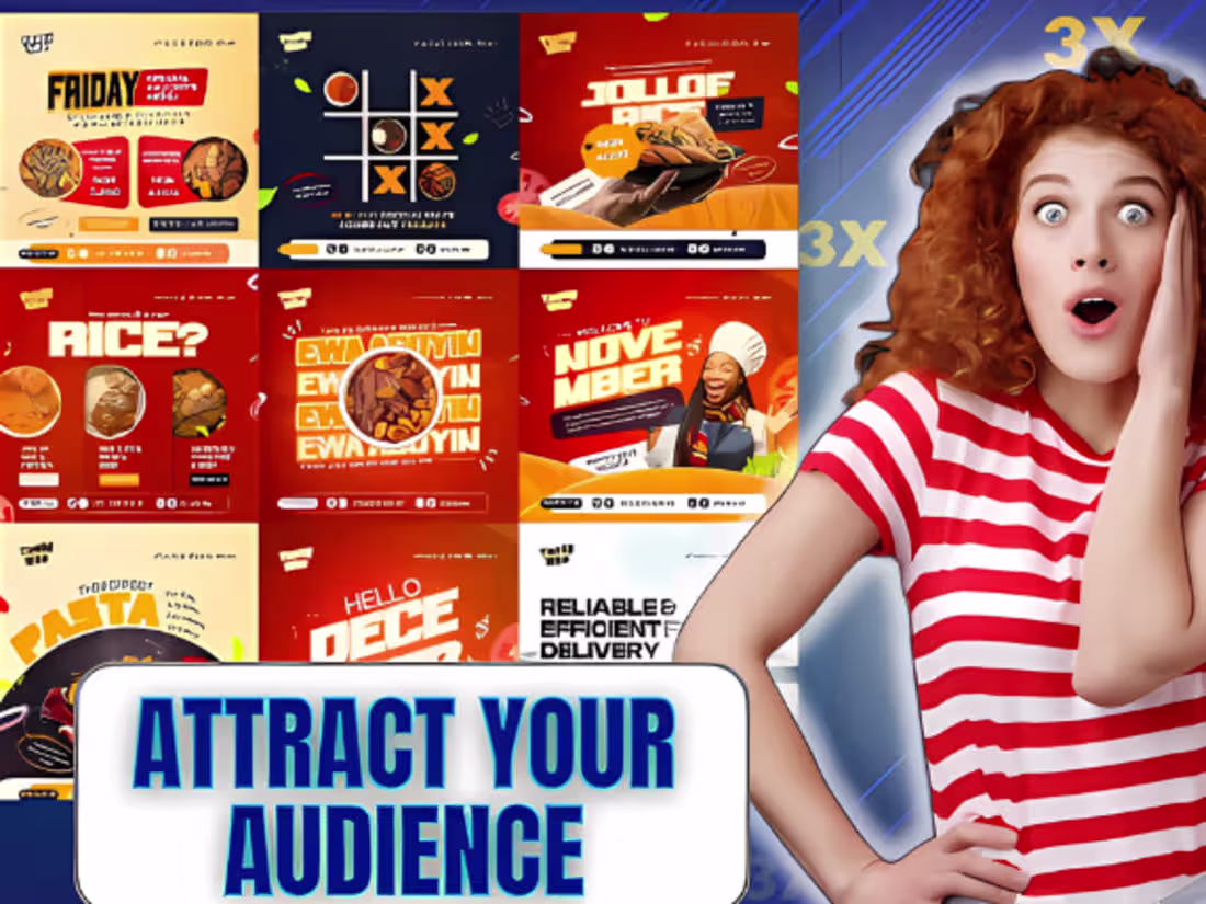 Cover image for SOCIAL MEDIA CONTENT SPECIALIST