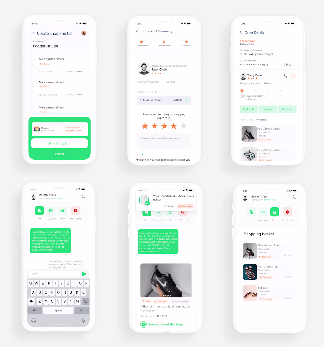 Cover image for Case Study - Mobile app for consumer shopping