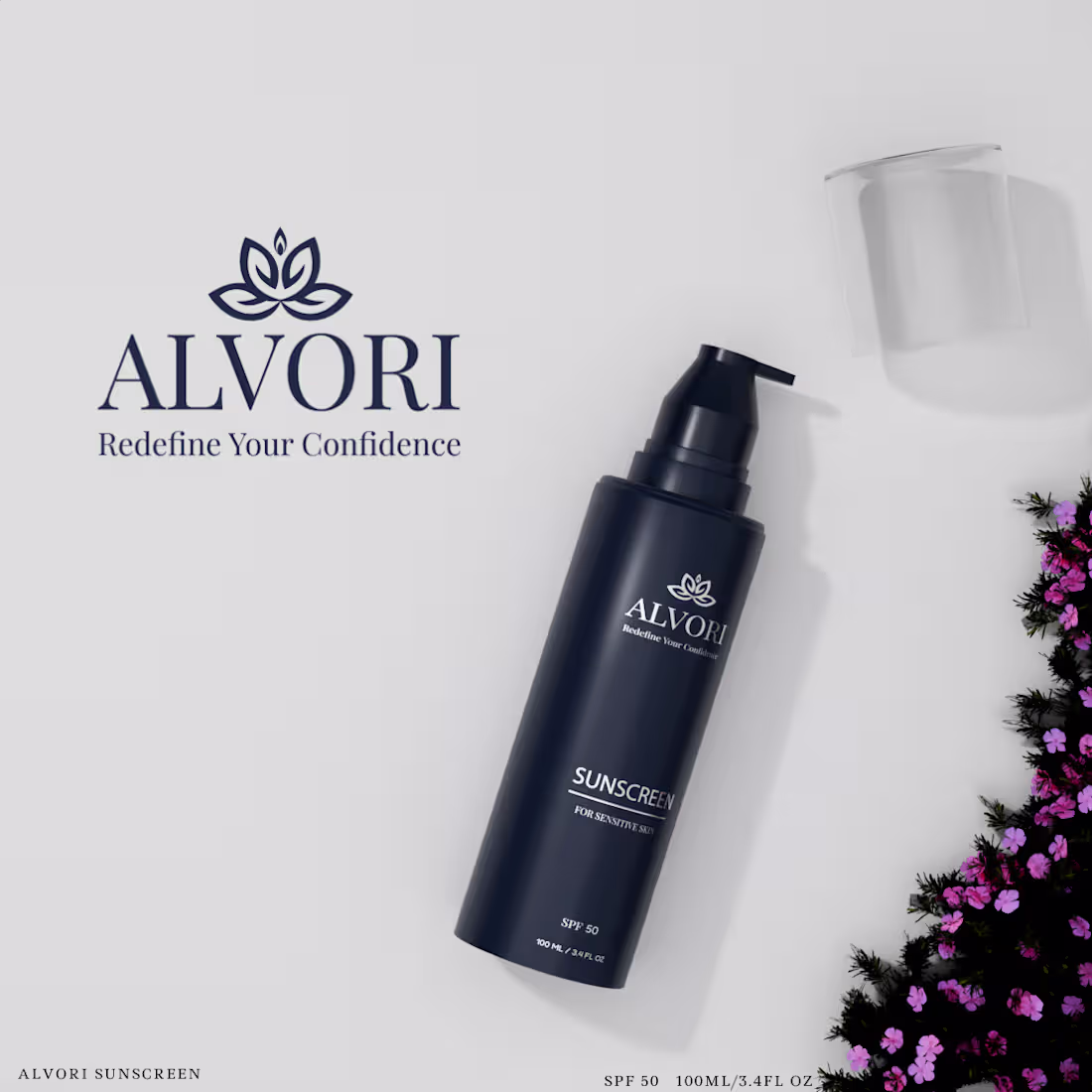 Cover image for cosmetics and skincare visual identity & packaging design