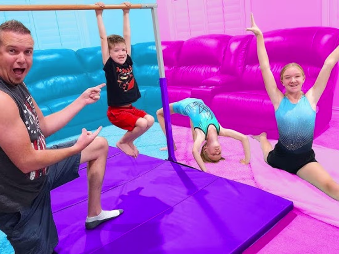 Cover image for This a fun Boys vs