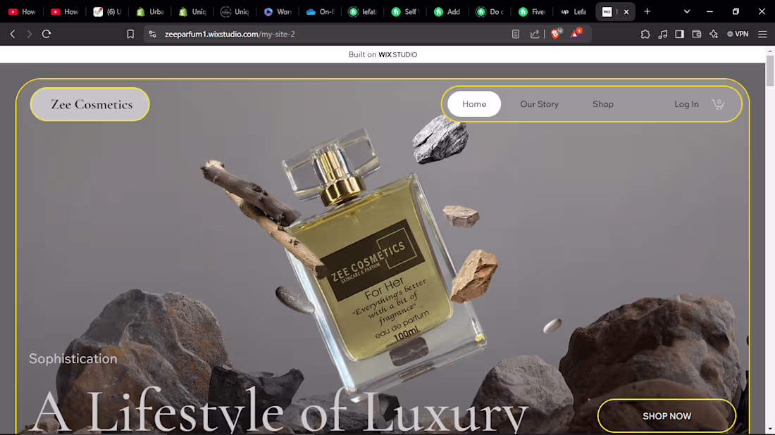 Cover image for UI/UX Design 
