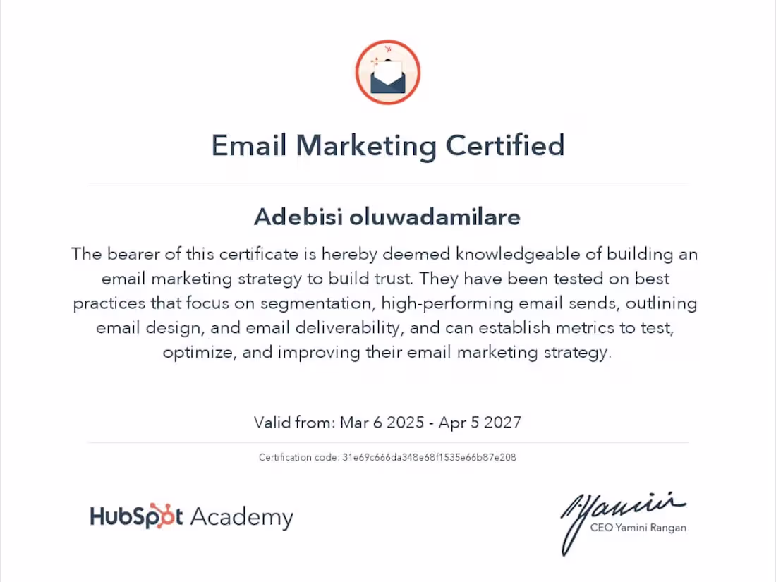 Cover image for Targeted Email Marketing Campaigns That Drive Results