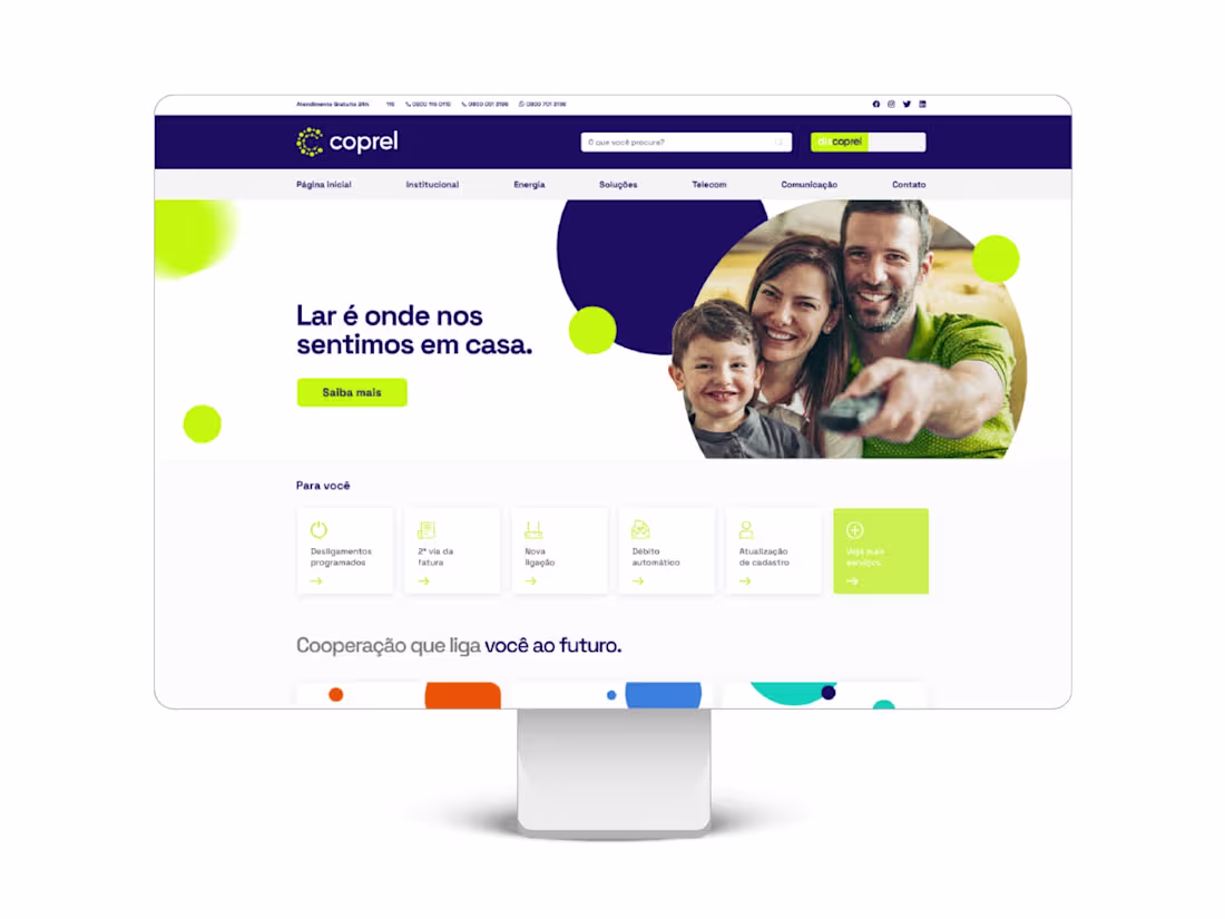 Cover image for Coprel
