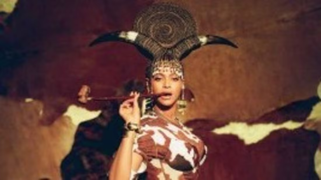 Cover image for Black Is King ( co-writer of Beyoncé project)
