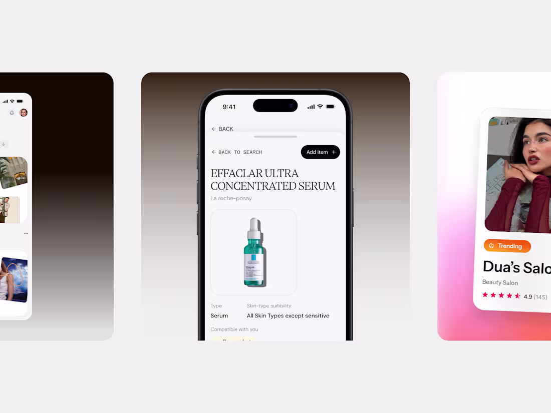 Cover image for Full Product Design (UI and UX)